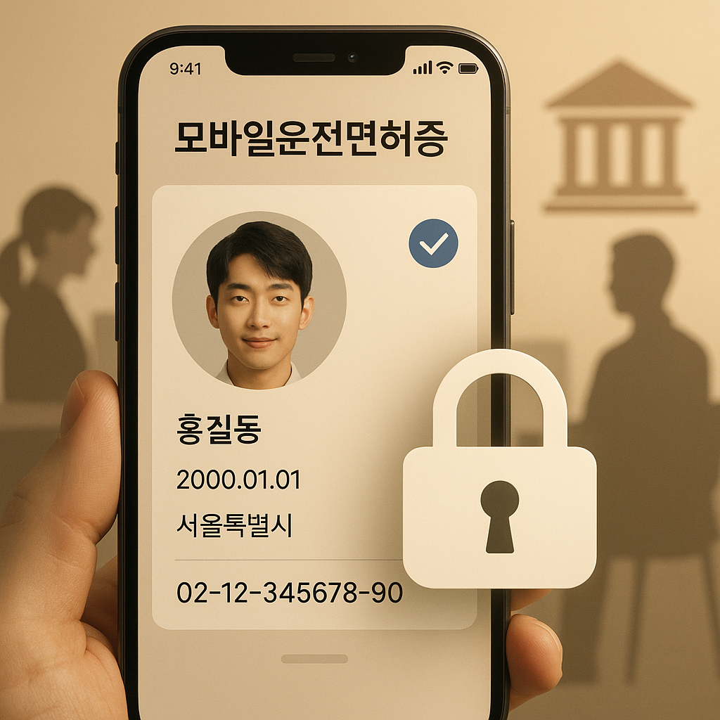 본인확인 제한 정책으로 강화되는 신원확인 보안