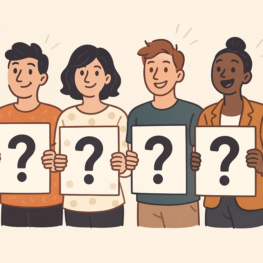 FAQ 질문 카드