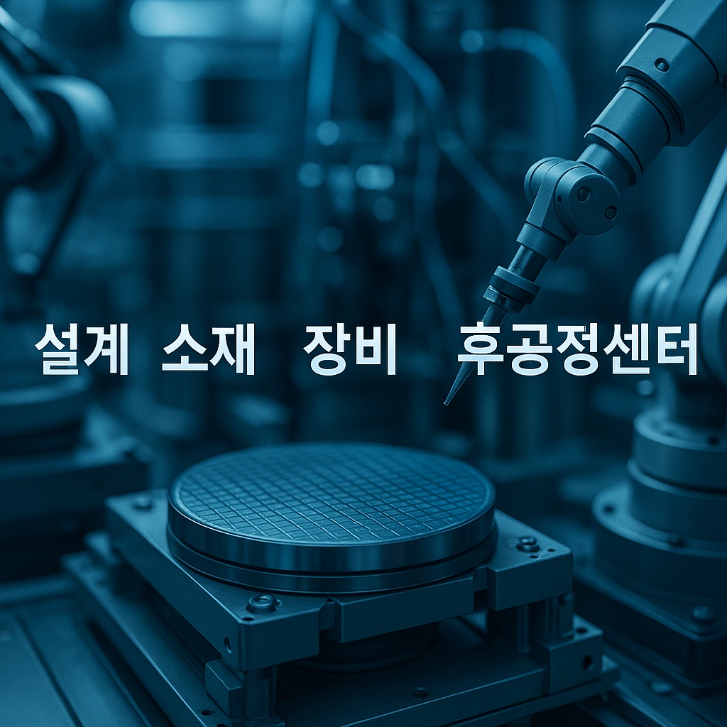 AI·반도체 생태계 밸류체인—국민성장펀드 지원 대상