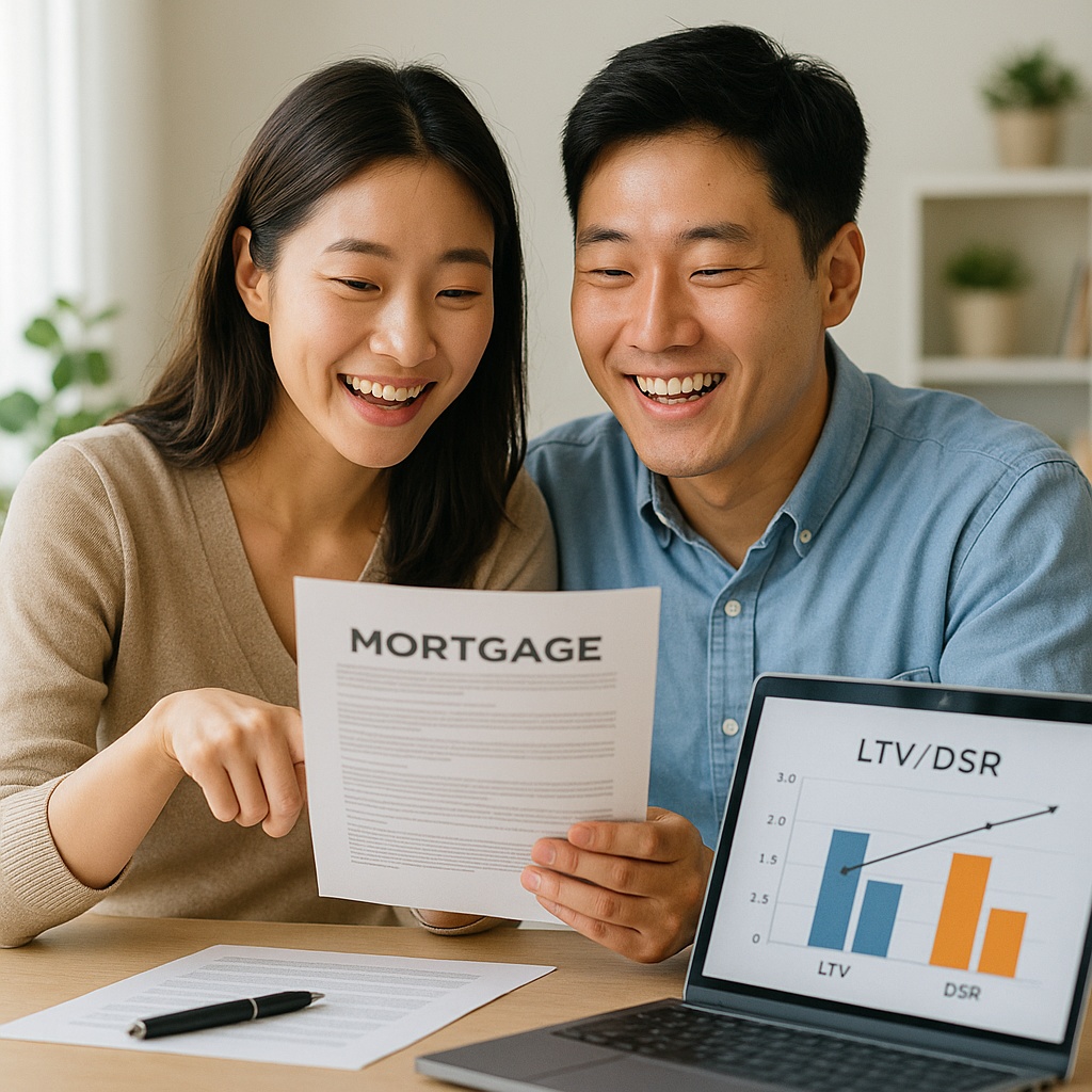 10·15 대책 실수요자 보호로 내 집 마련 준비하는 신혼부부